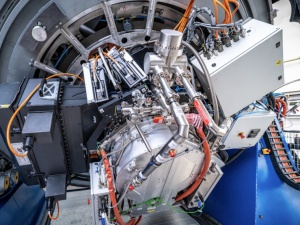 Detailed view of JPCam. (Credit: CEFCA). Detailed view of JPCam. (Credit: CEFCA).