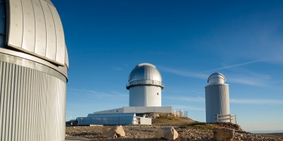 El Observatorio Astrofísico de Javalambre renews its status as ICTS