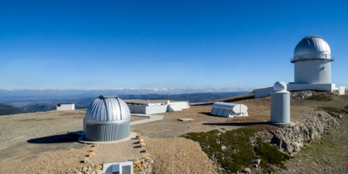 OAJ (Observatorio Astrofísico de Javalambre)