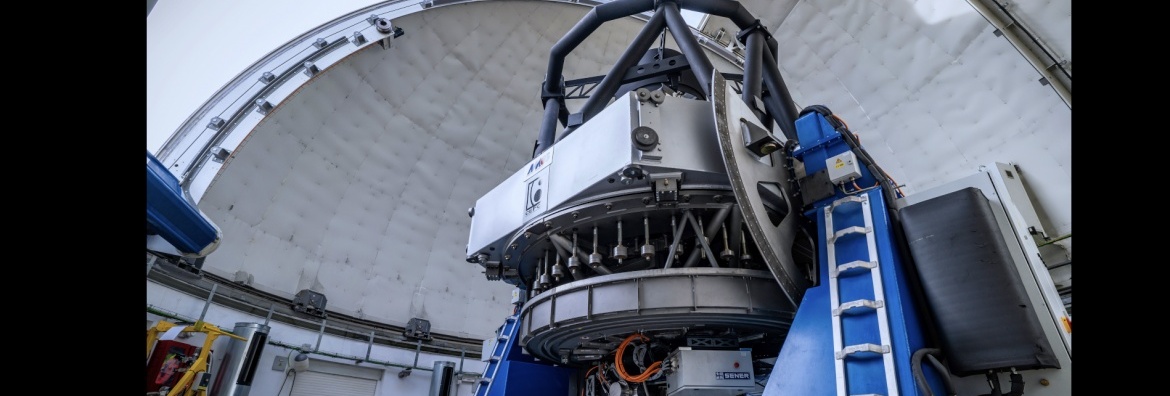 CEFCA announces a Call for Letters of Intent for Surveys with the JST250 Telescope operating at the OAJ