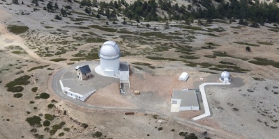 OAJ - Aerial view OAJ - Aerial view