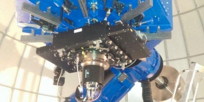 T80Cam integrated into JAST80 T80Cam integrated into JAST80