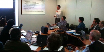 CEFCA hosts the JST250 Final Design Review meeting CEFCA hosts the JST250 Final Design Review meeting