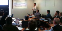 CEFCA hosts the JST250 Final Design Review meeting CEFCA hosts the JST250 Final Design Review meeting