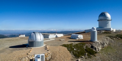 OAJ (Observatorio Astrofísico de Javalambre) OAJ (Observatorio Astrofísico de Javalambre)