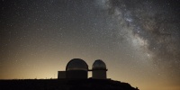 The OAJ is already part of the first Starlight Reserve of Aragón The OAJ is already part of the first Starlight Reserve of Aragón