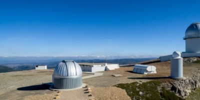 OAJ (Observatorio Astrofísico de Javalambre) OAJ (Observatorio Astrofísico de Javalambre)