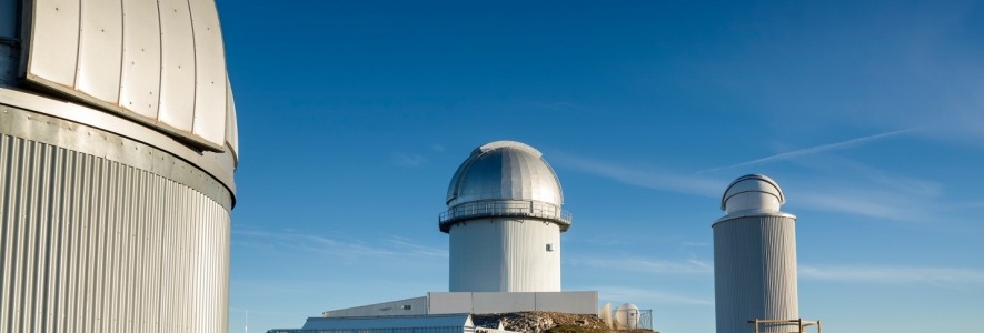 El Observatorio Astrofísico de Javalambre renews its status as ICTS El Observatorio Astrofísico de Javalambre renews its status as ICTS