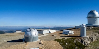 OAJ (Observatorio Astrofísico de Javalambre) OAJ (Observatorio Astrofísico de Javalambre)