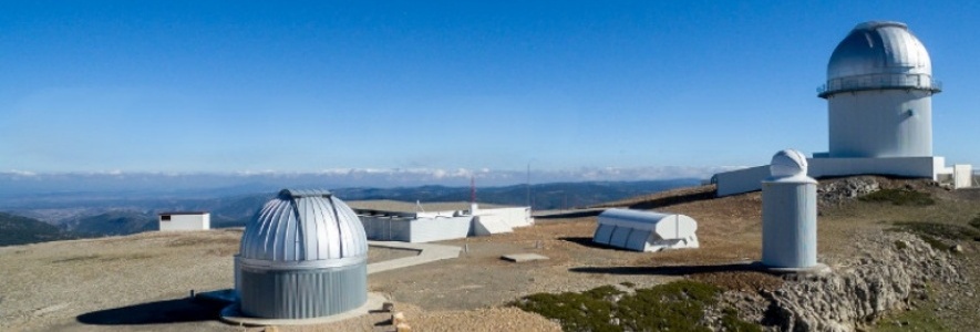 OAJ (Observatorio Astrofísico de Javalambre) OAJ (Observatorio Astrofísico de Javalambre)