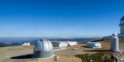 OAJ (Observatorio Astrofísico de Javalambre) OAJ (Observatorio Astrofísico de Javalambre)