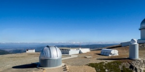 OAJ (Observatorio Astrofísico de Javalambre) OAJ (Observatorio Astrofísico de Javalambre)