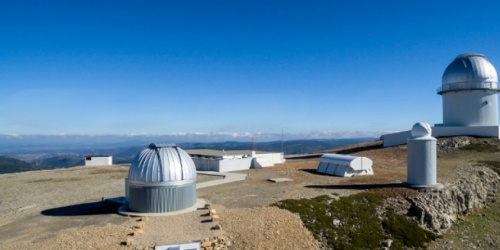OAJ (Observatorio Astrofísico de Javalambre) OAJ (Observatorio Astrofísico de Javalambre)